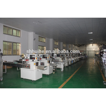 2014 Popular Cookie Packing Machine